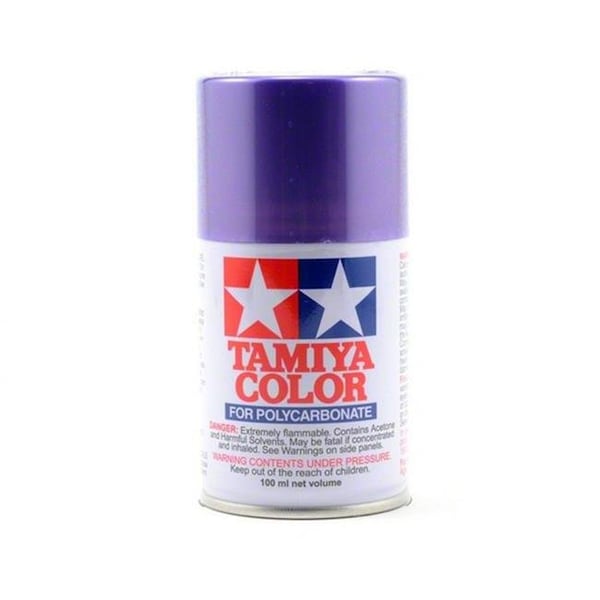 Tamiya Paint Tamiya Paint TAM86051 Tamiya PS51 Polycarbonate Spray